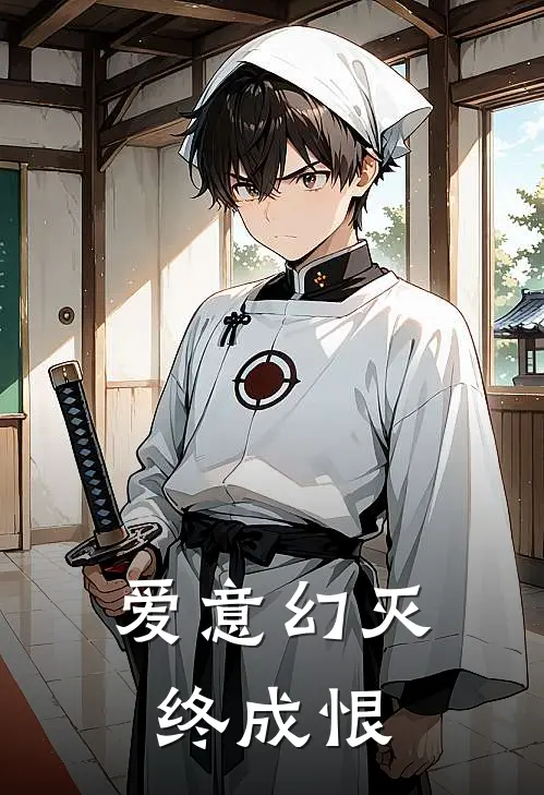 爱意幻灭终成恨