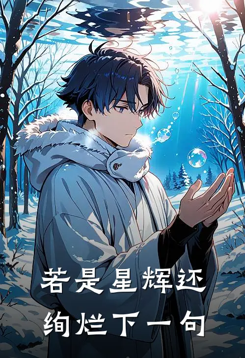 若是星辉还绚烂下一句