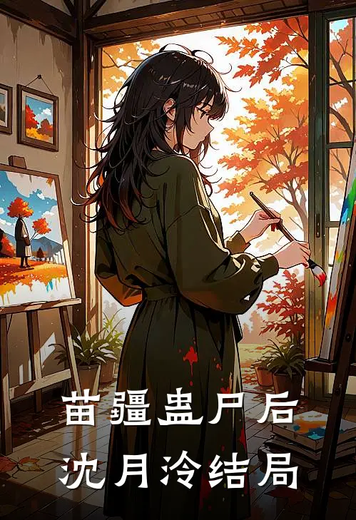 苗疆蛊尸后沈月泠结局