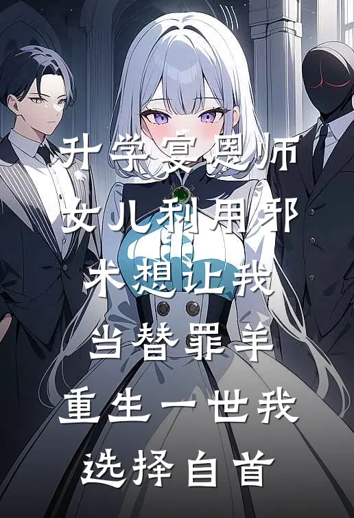 升学宴恩师女儿利用邪术想让我当替罪羊，重生一世我选择自首