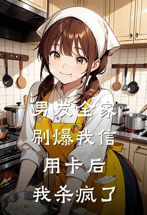 男友全家刷爆我信用卡后，我杀疯了