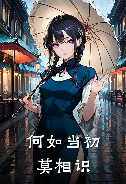 何如当初莫相识