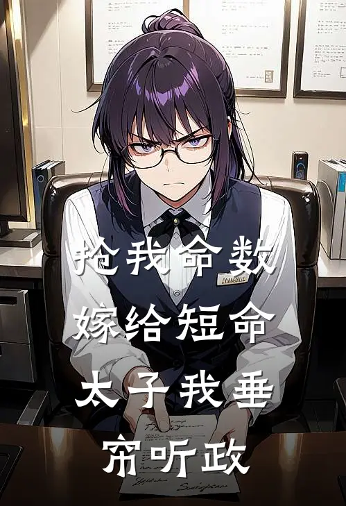 抢我命数，嫁给短命太子我垂帘听政