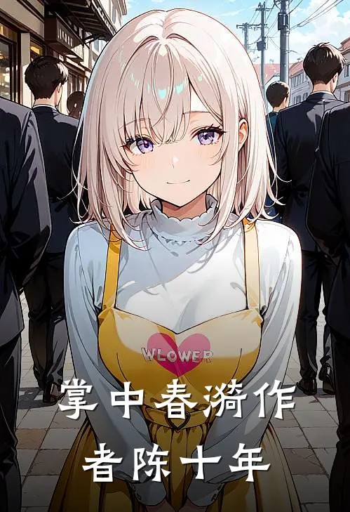 掌中春漪作者陈十年