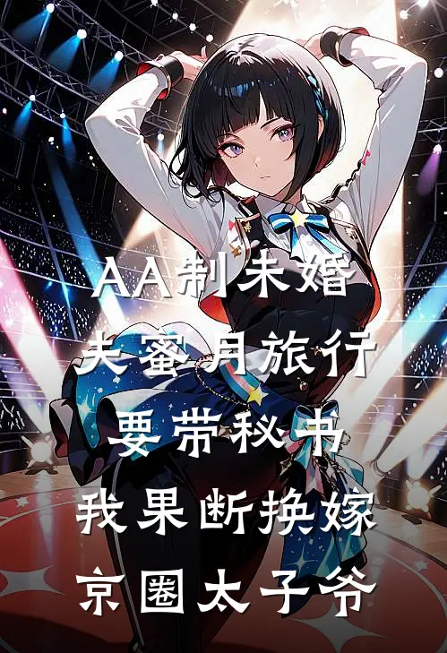 AA制未婚夫蜜月旅行要带秘书，我果断换嫁京圈太子爷