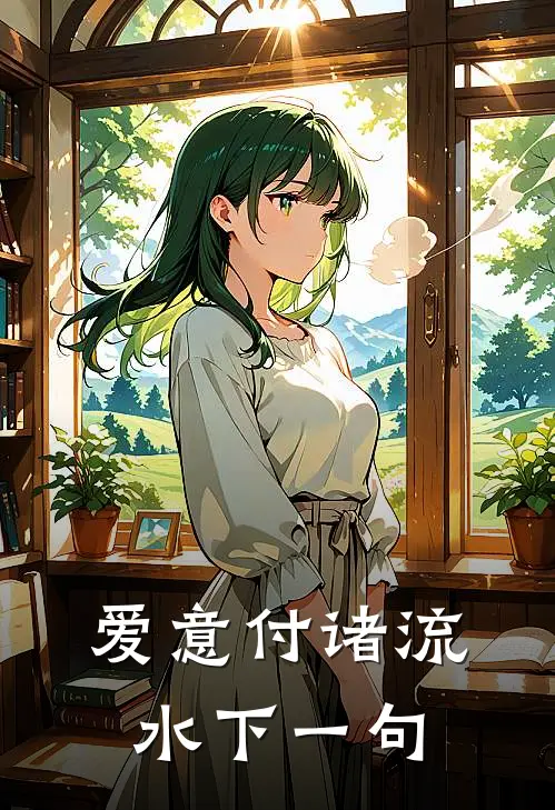 爱意付诸流水下一句