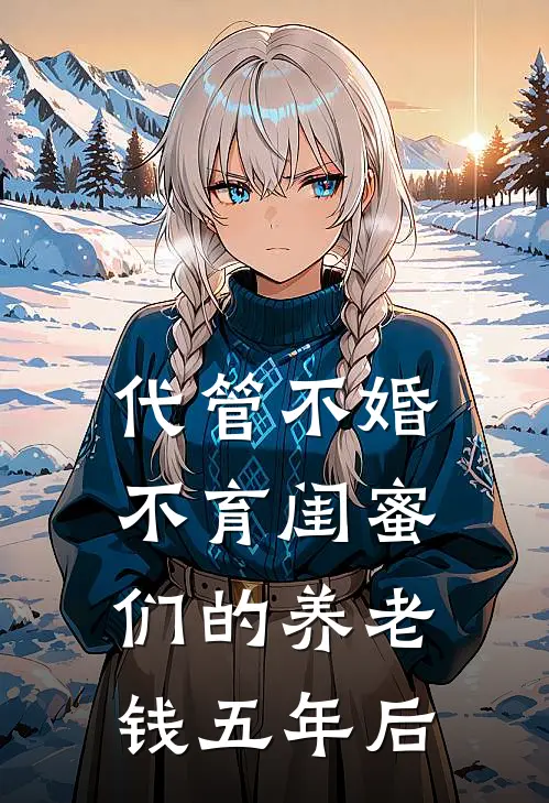 代管不婚不育闺蜜们的养老钱五年后