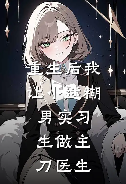 重生后我让小迷糊男实习生做主刀医生