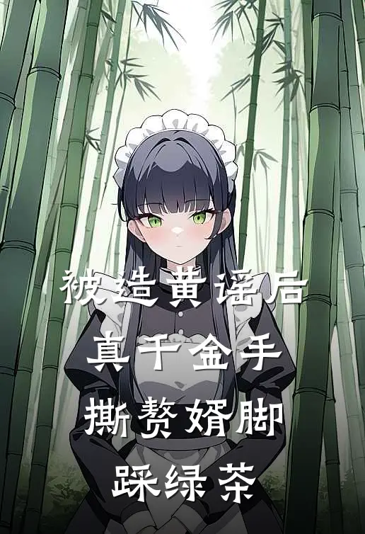 被造黄谣后，真千金手撕赘婿脚踩绿茶