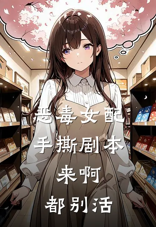 恶毒女配手撕剧本，来啊，都别活