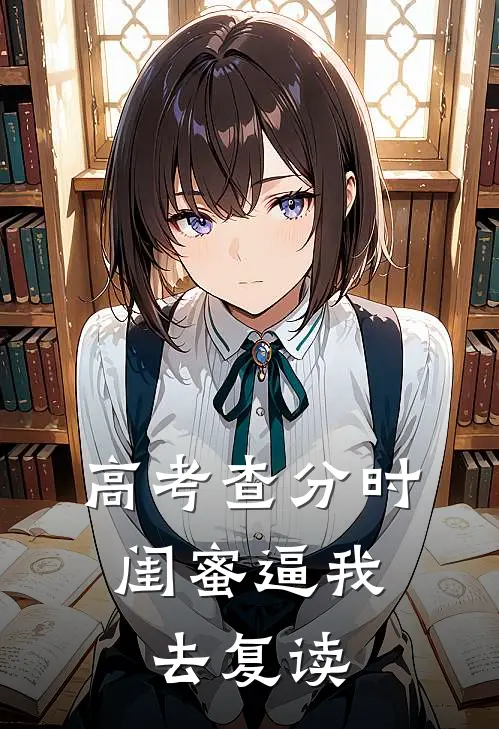高考查分时，闺蜜逼我去复读