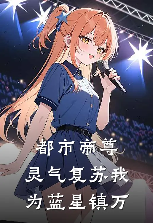 都市帝尊：灵气复苏我为蓝星镇万