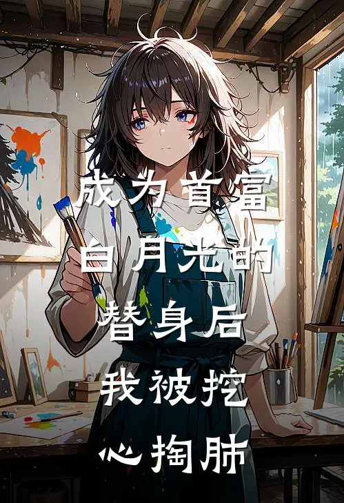 成为首富白月光的替身后，我被挖心掏肺