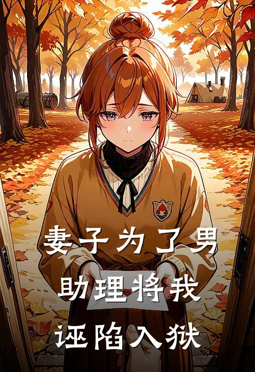 妻子为了男助理将我诬陷入狱