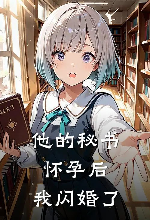 他的秘书怀孕后，我闪婚了