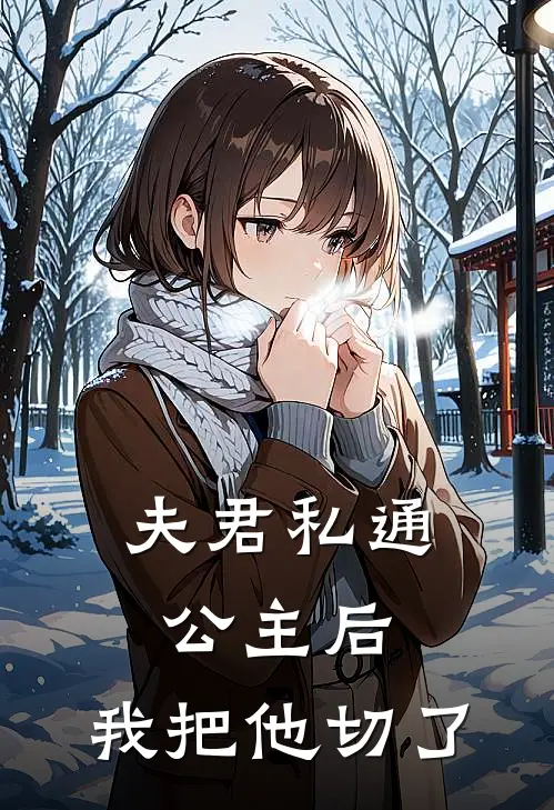 夫君私通公主后，我把他切了