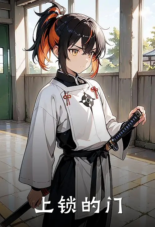上锁的门