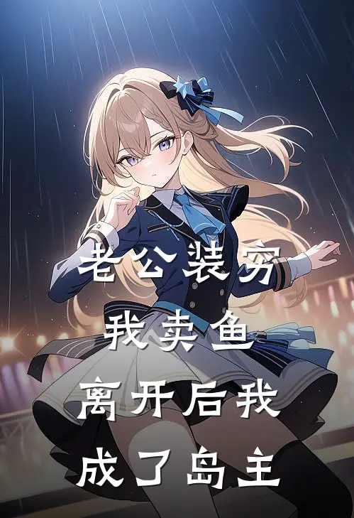 老公装穷我卖鱼，离开后我成了岛主