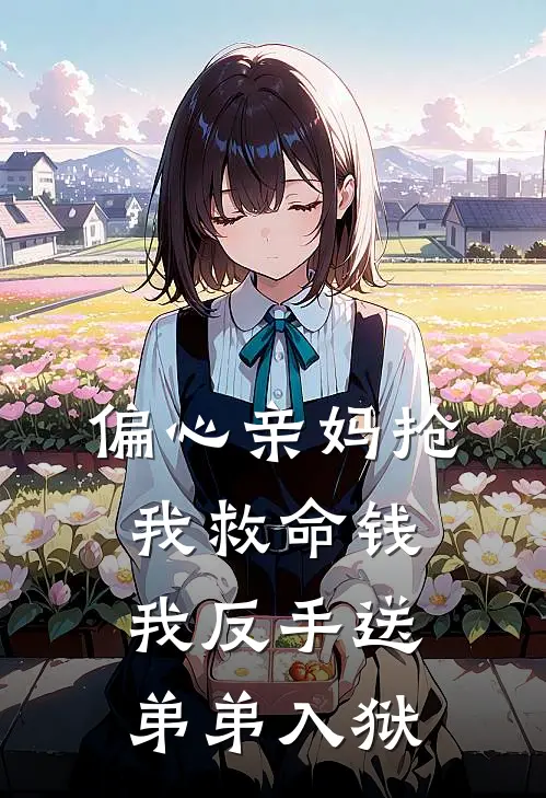 偏心亲妈抢我救命钱我反手送弟弟入狱