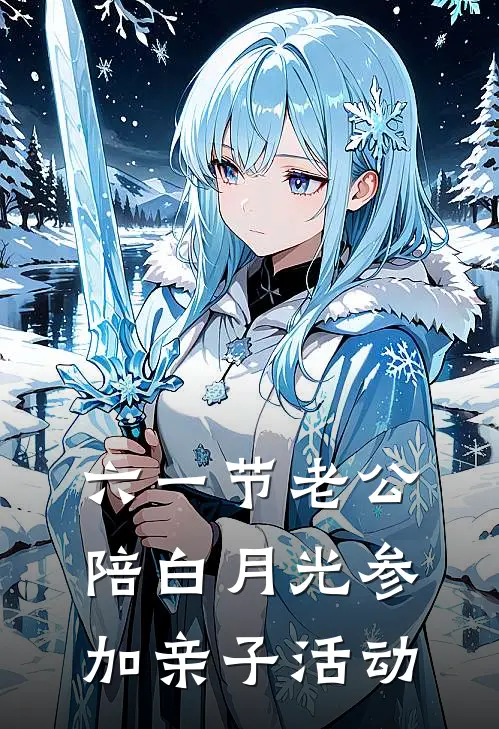 六一节老公陪白月光参加亲子活动