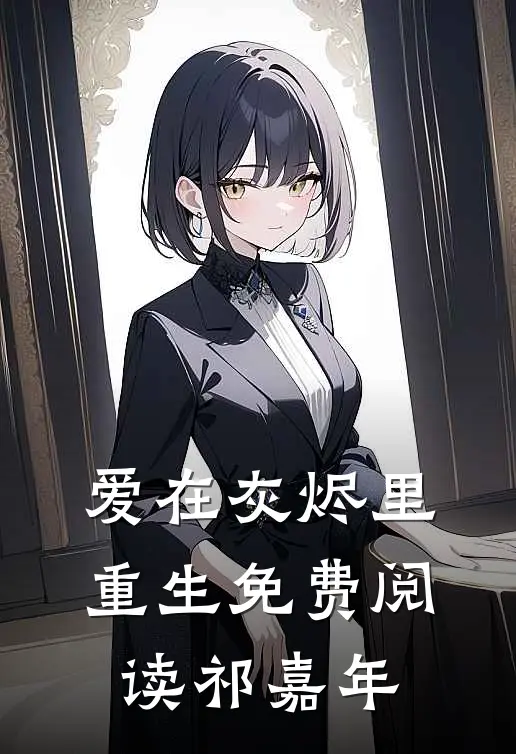 爱在灰烬里重生免费阅读祁嘉年