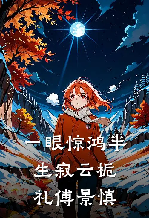 一眼惊鸿半生寂云栀礼傅景慎