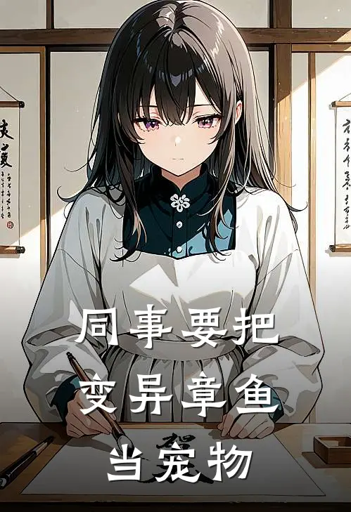 同事要把变异章鱼当宠物