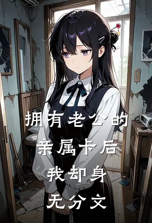 拥有老公的亲属卡后，我却身无分文