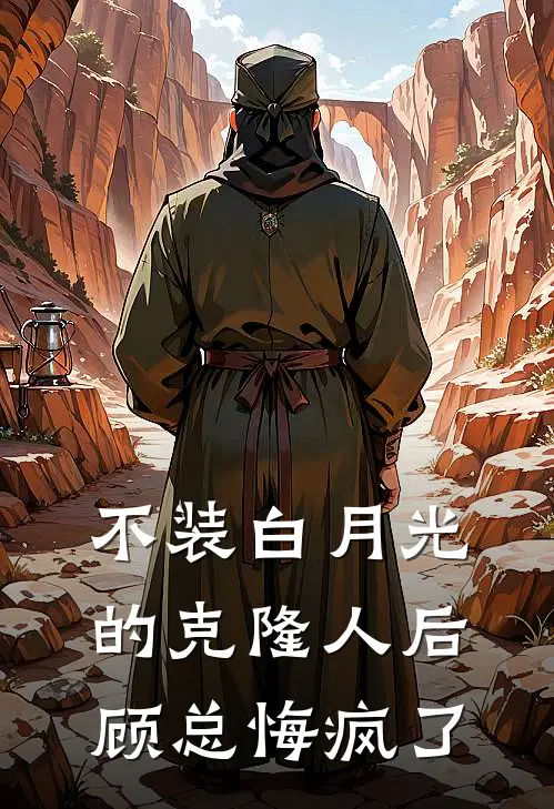 不装白月光的克隆人后，顾总悔疯了