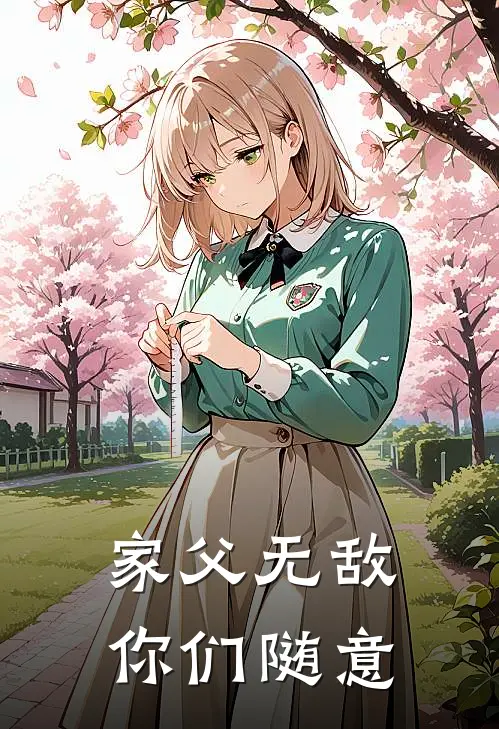 家父无敌，你们随意