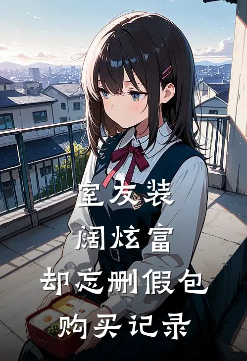 室友装阔炫富，却忘删假包购买记录