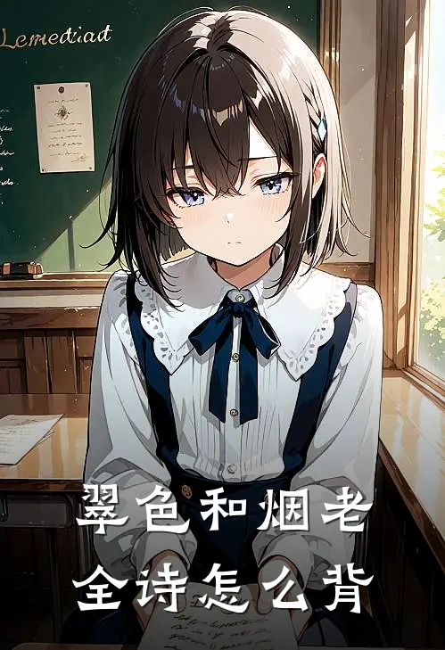 翠色和烟老全诗怎么背