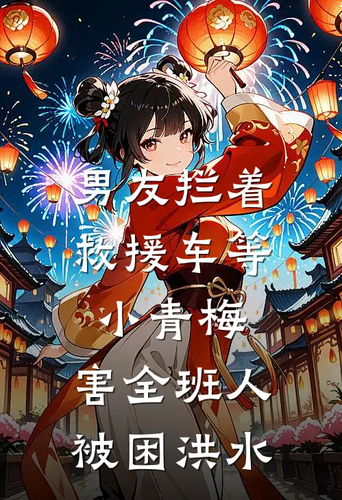 男友拦着救援车等小青梅，害全班人被困洪水