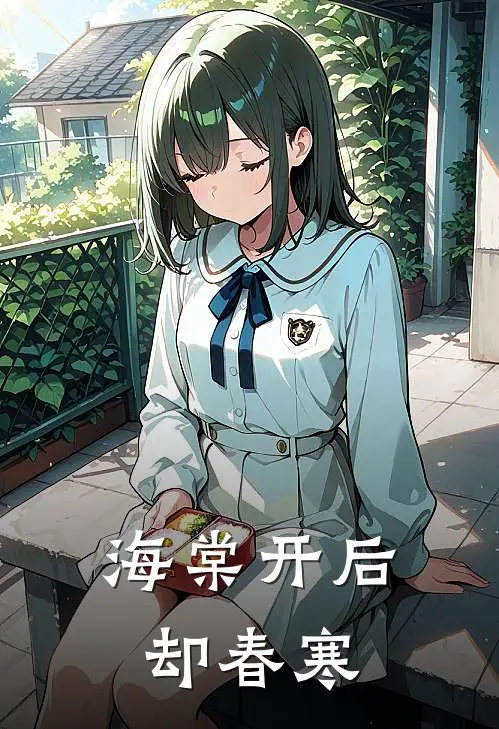 海棠开后却春寒