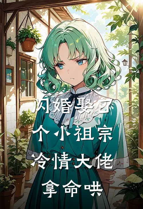 闪婚娶了个小祖宗，冷情大佬拿命哄