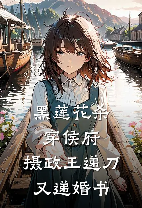 黑莲花杀穿侯府，摄政王递刀又递婚书