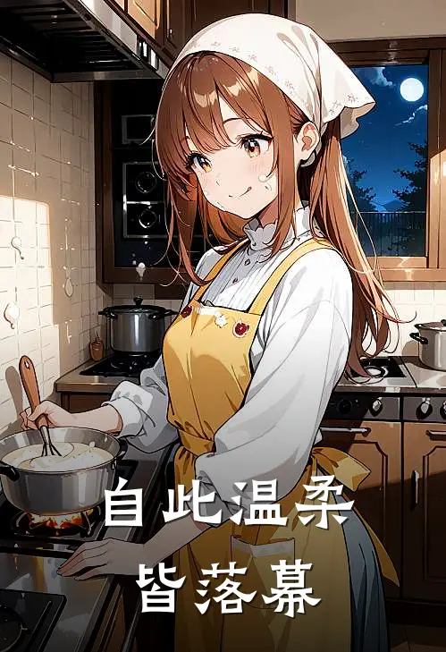 自此温柔皆落幕