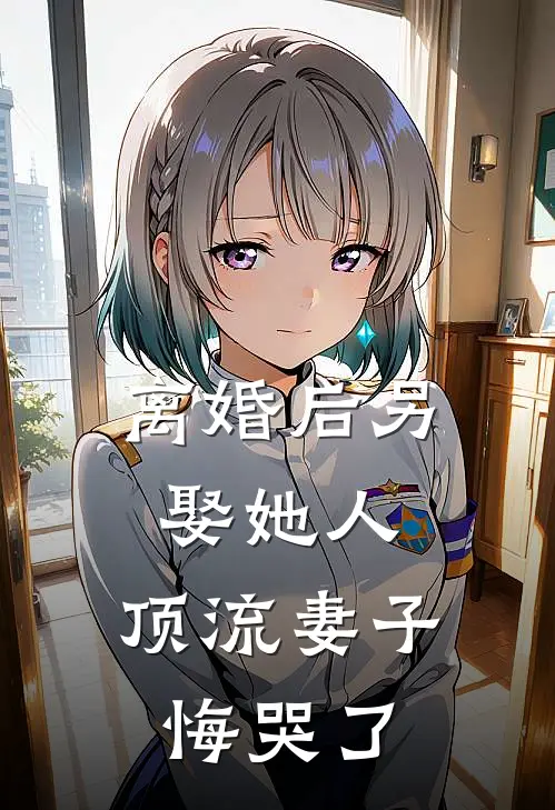 离婚后另娶她人，顶流妻子悔哭了