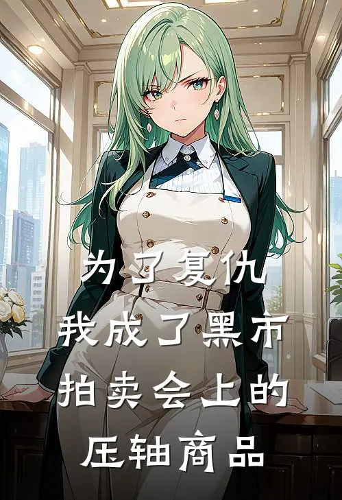 为了复仇，我成了黑市拍卖会上的压轴商品