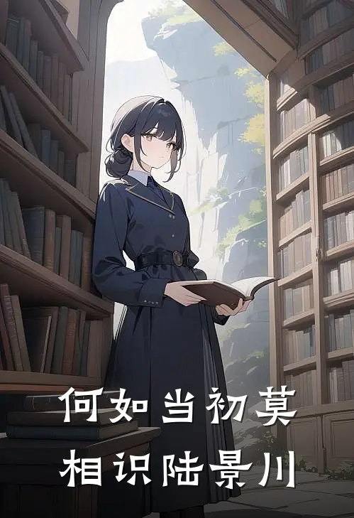 何如当初莫相识陆景川