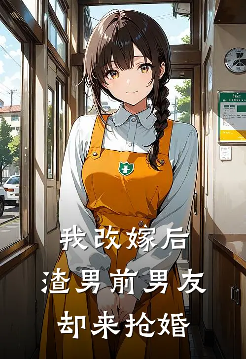 我改嫁后，渣男前男友却来抢婚(宋宇琛月晗)已完结小说_我改嫁后，渣男前男友却来抢婚(宋宇琛月晗)小说免费在线阅读