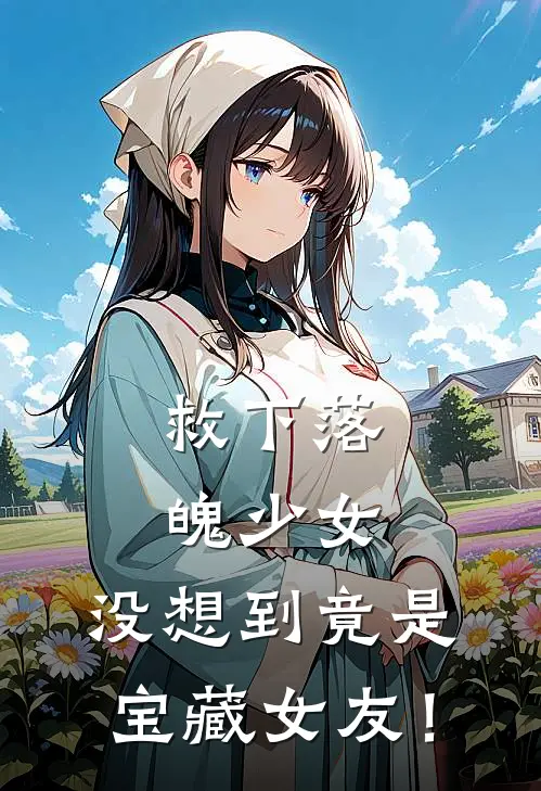 救下落魄少女，没想到竟是宝藏女友！