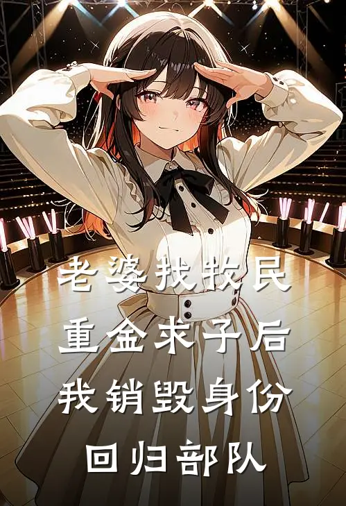 老婆找牧民重金求子后，我销毁身份回归部队