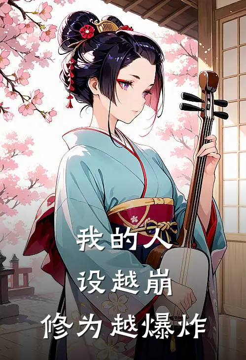 我的人设越崩，修为越爆炸