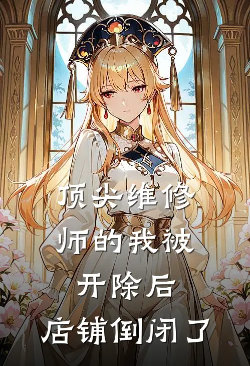 顶尖维修师的我被开除后，店铺倒闭了