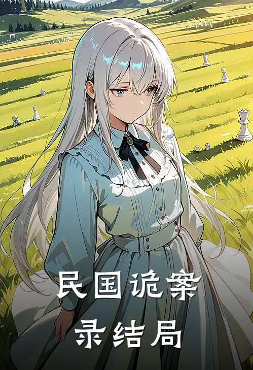 民国诡案录结局