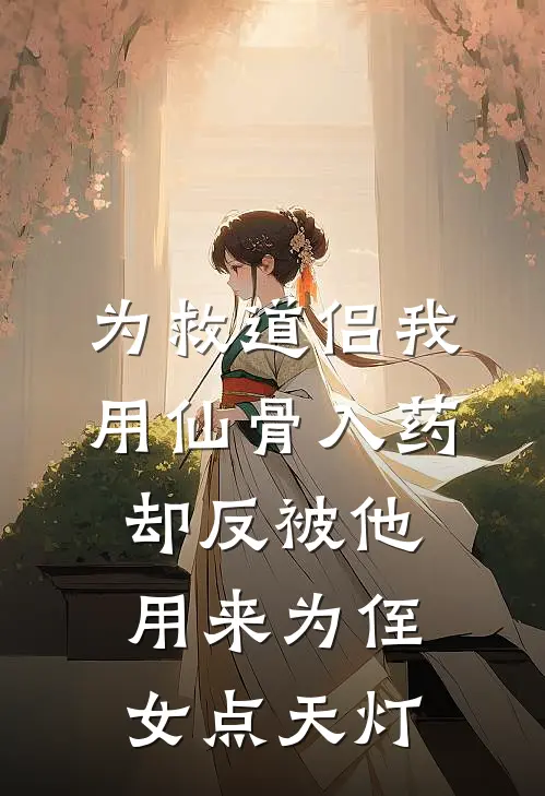 为救道侣我用仙骨入药，却反被他用来为侄女点天灯