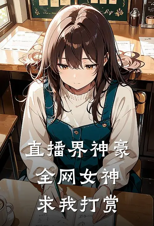 直播界神豪：全网女神求我打赏