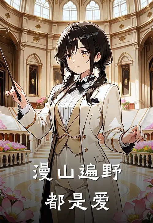 漫山遍野都是爱