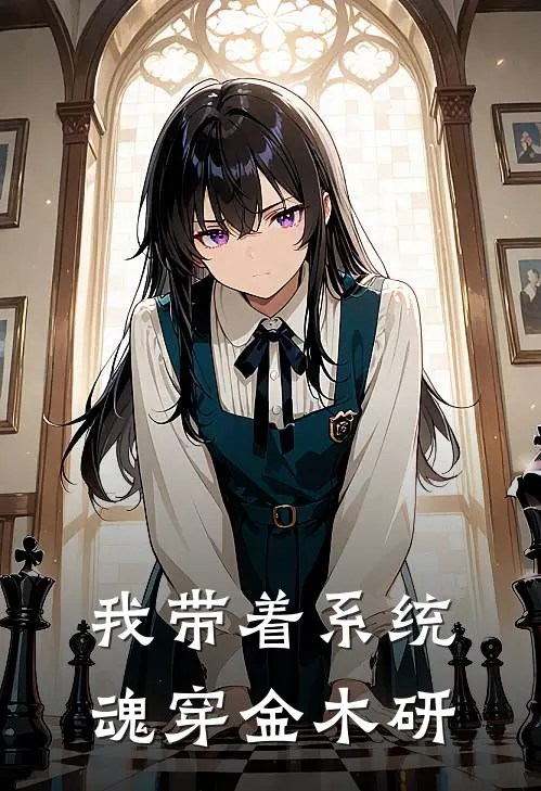 我带着系统魂穿金木研